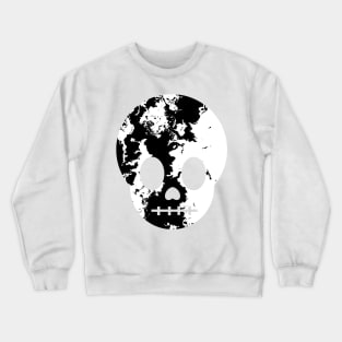 Fractured Skull (White Background) Crewneck Sweatshirt